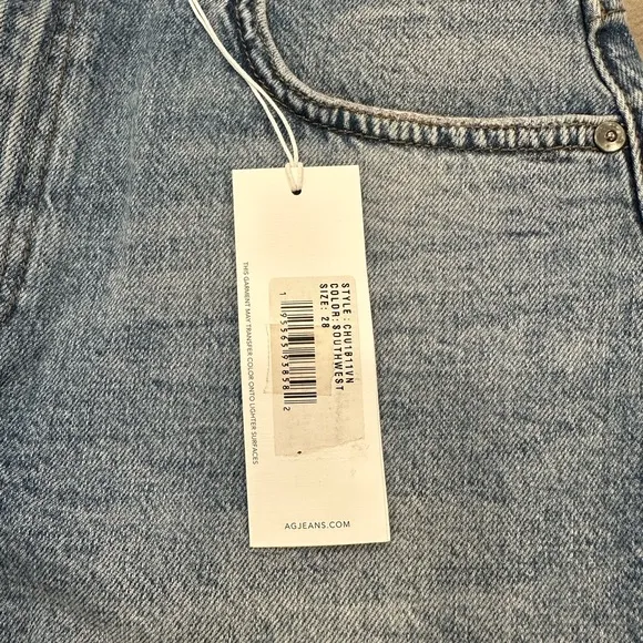 AG Alexxis Short VINTAGE SHORT