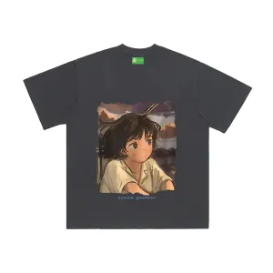 AG Sea Breeze Girl Short Sleeves