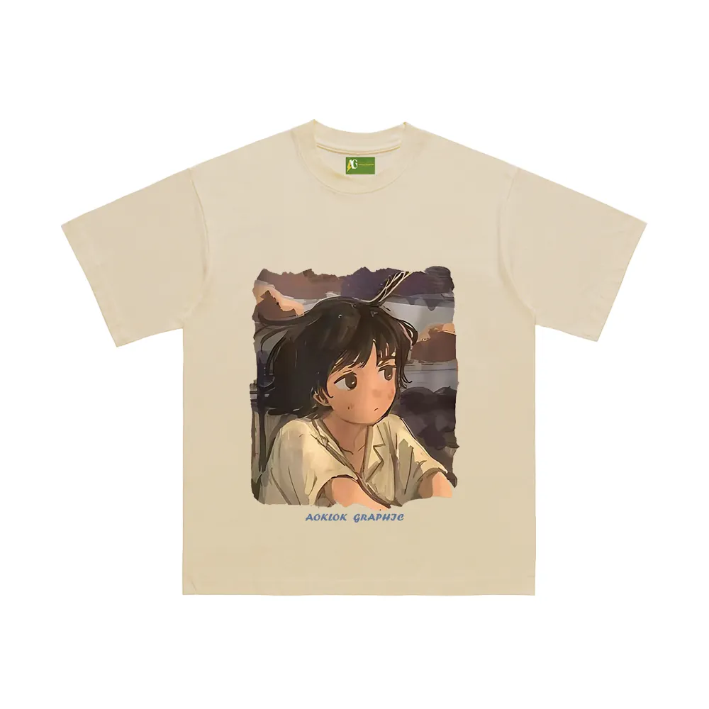 AG Sea Breeze Girl Short Sleeves
