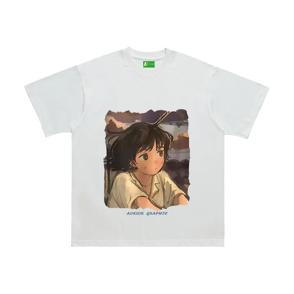 AG Sea Breeze Girl Short Sleeves