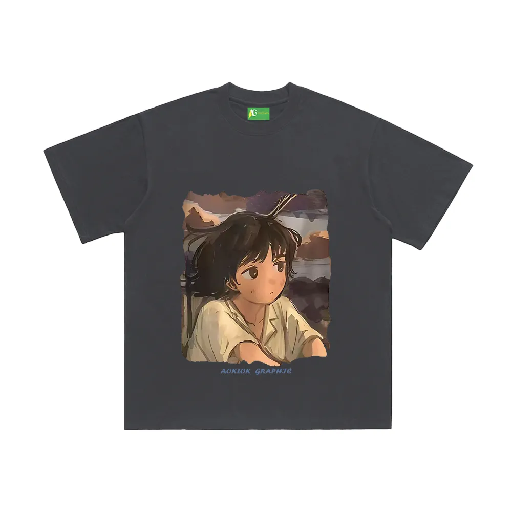 AG Sea Breeze Girl Short Sleeves