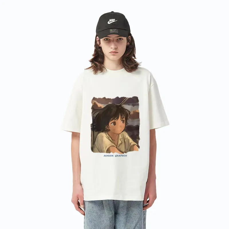 AG Sea Breeze Girl Short Sleeves