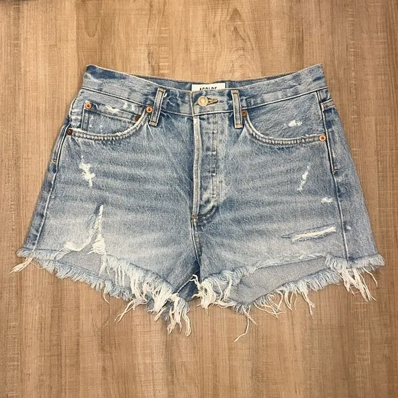 Agolde Parker Vintage Cut-Off Short