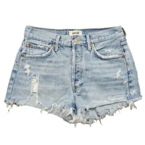 Agolde Parker Vintage Cut Off Shorts Size 26