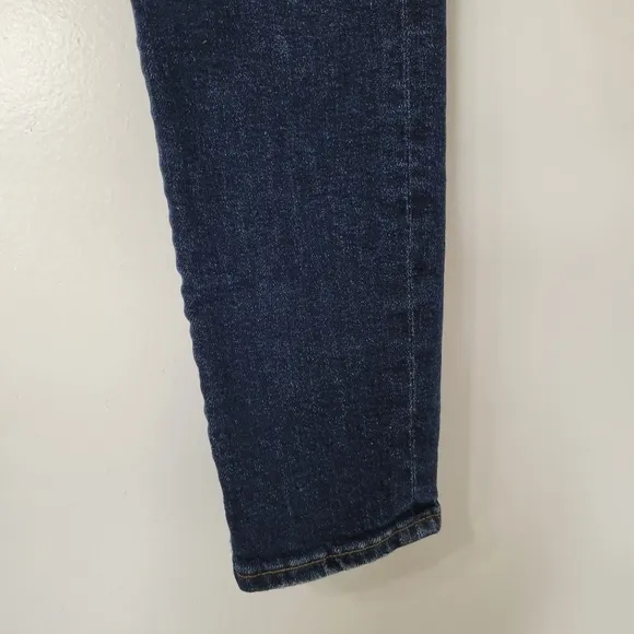 Agolde Sophie Mid-Rise Skinny Jean in Cabana Wash Size 26