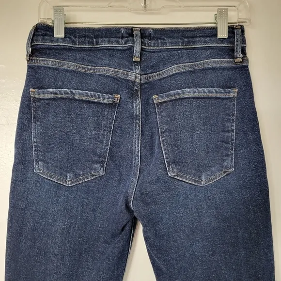 Agolde Sophie Mid-Rise Skinny Jean in Cabana Wash Size 26