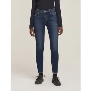 Agolde Sophie Mid-Rise Skinny Jean in Cabana Wash Size 26