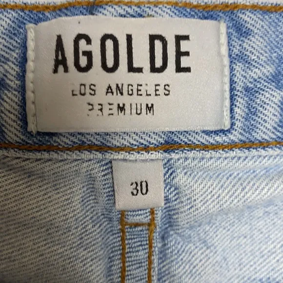 AGOLDEparker short💟