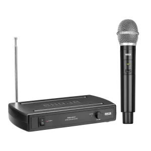 Ahuja AWM495V1  Single Channel VHF Wireless Microphone System