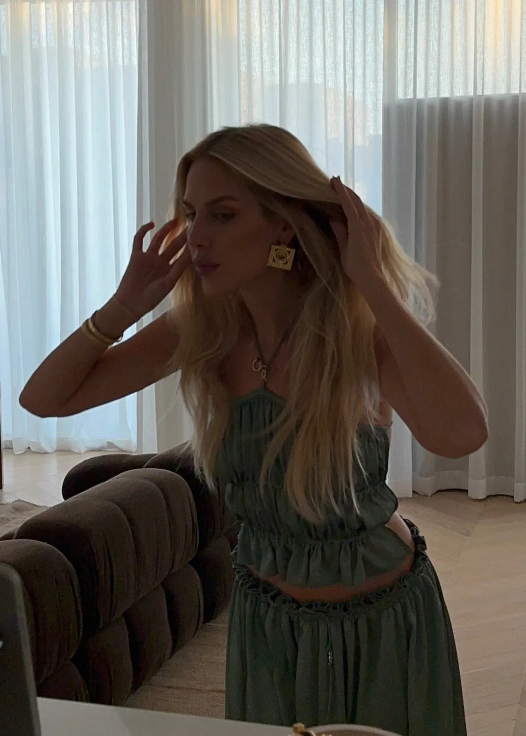 AIDA - EARRINGS