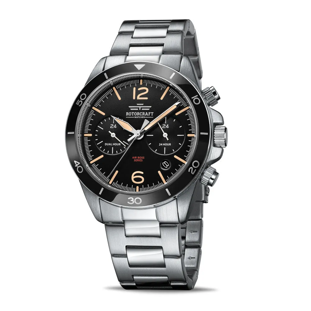 Air Boss<br>RC1201 Dual time