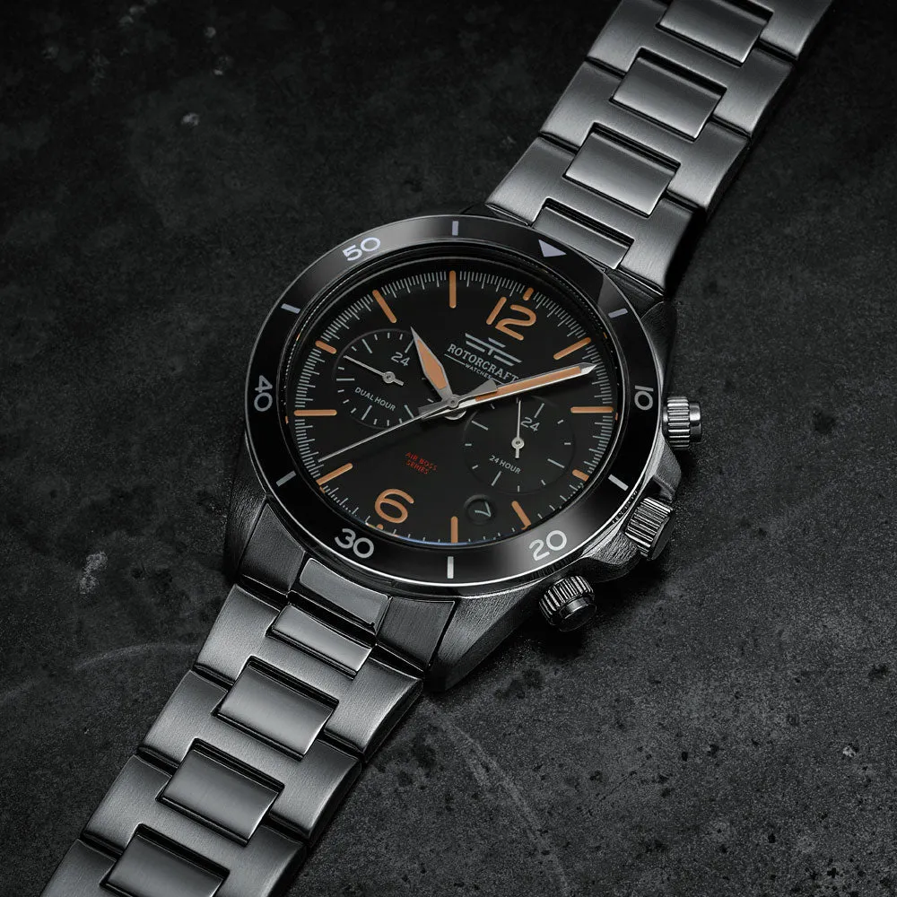 Air Boss<br>RC1201 Dual time