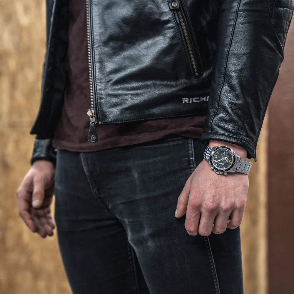 Air Boss<br>RC1201 Dual time