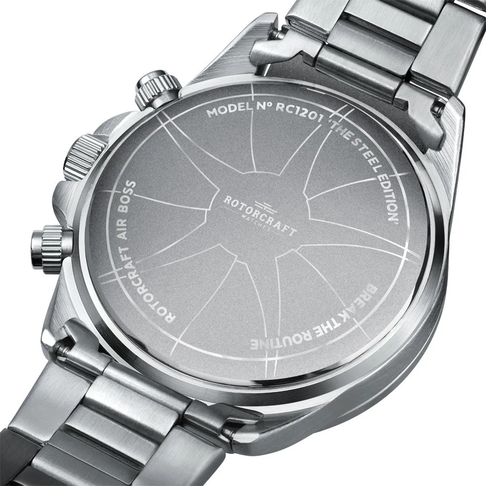 Air Boss<br>RC1201 Dual time