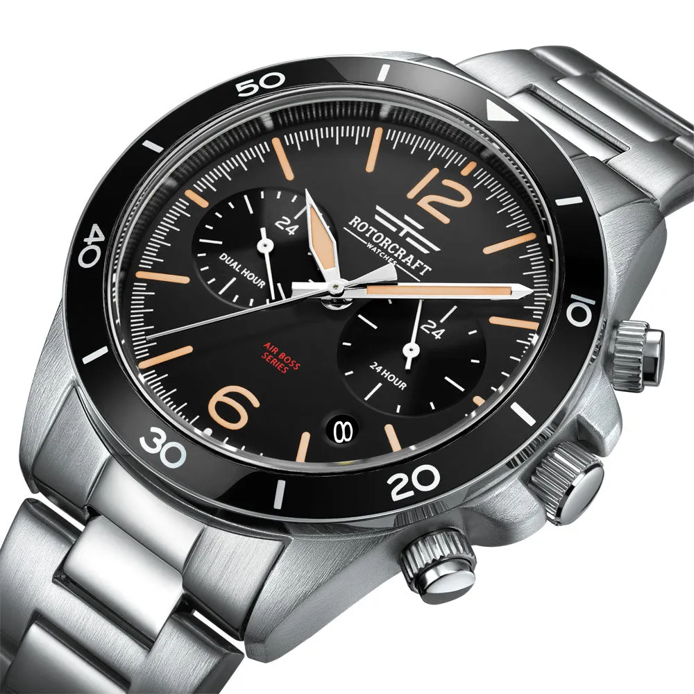 Air Boss<br>RC1201 Dual time