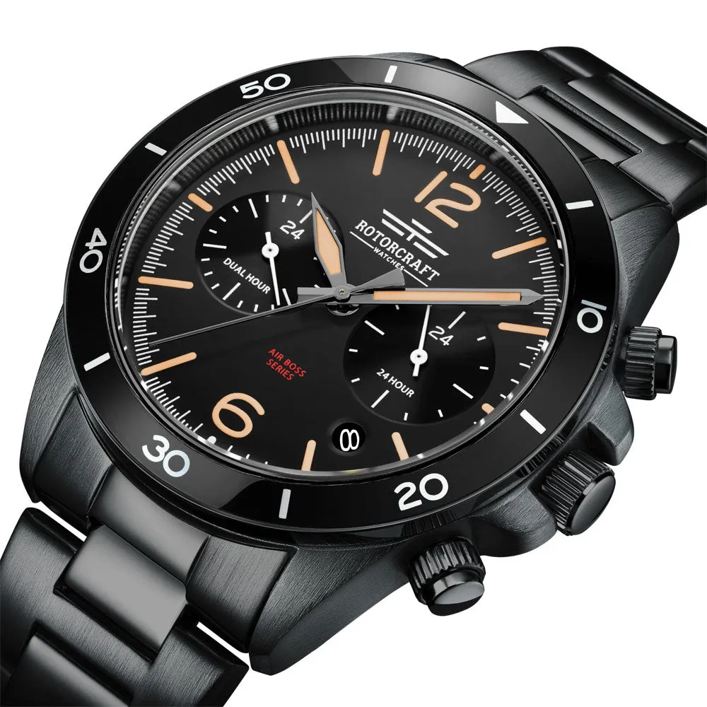 Air Boss<br>RC1205 Dual time