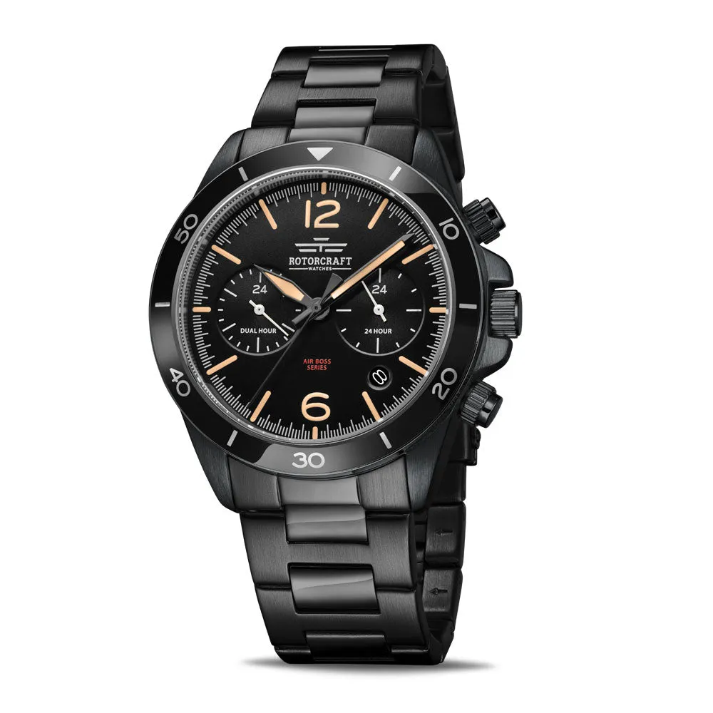 Air Boss<br>RC1205 Dual time