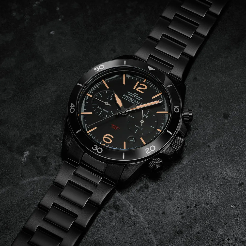 Air Boss<br>RC1205 Dual time