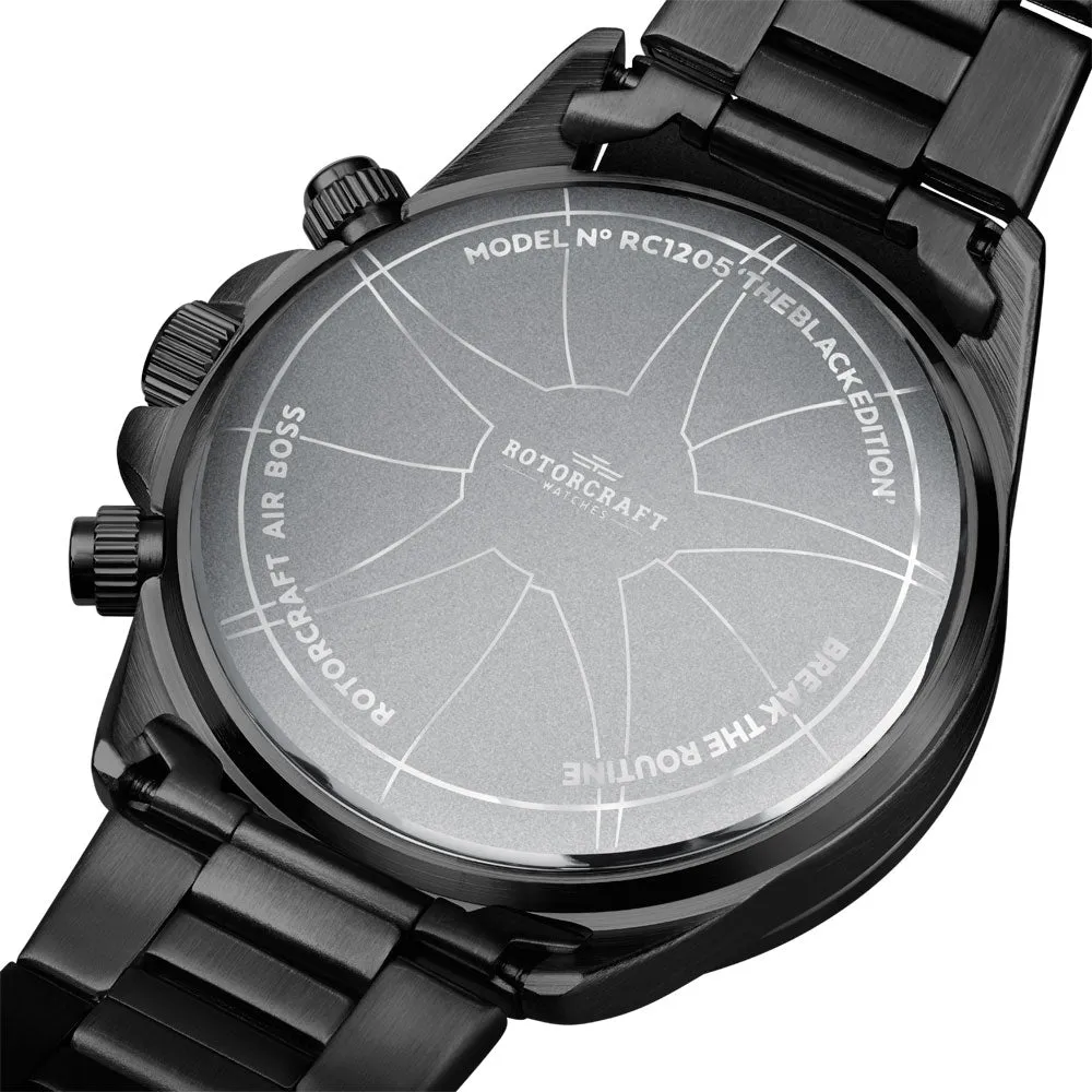 Air Boss<br>RC1205 Dual time