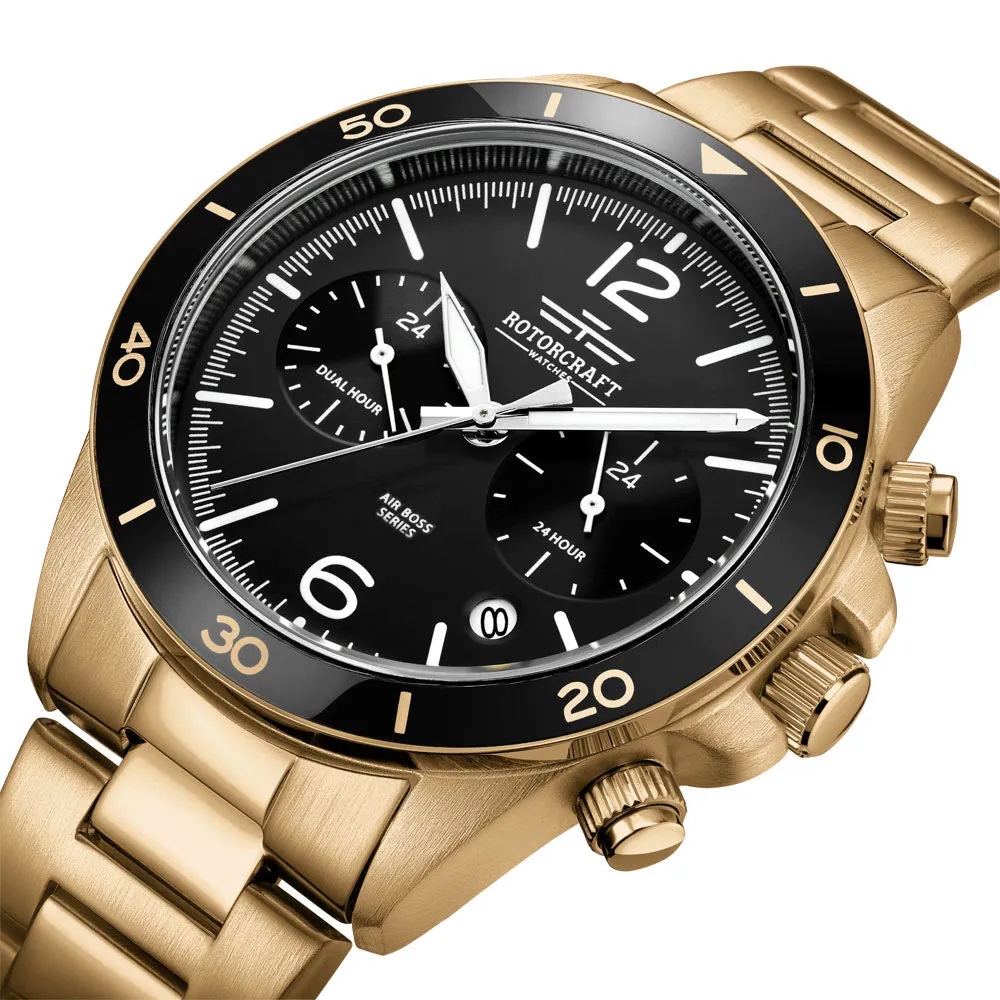 Air Boss<br>RC1206 Dual time