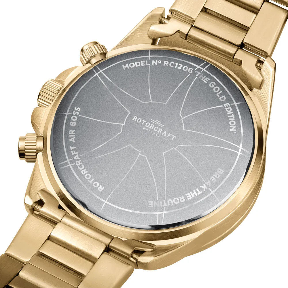 Air Boss<br>RC1206 Dual time