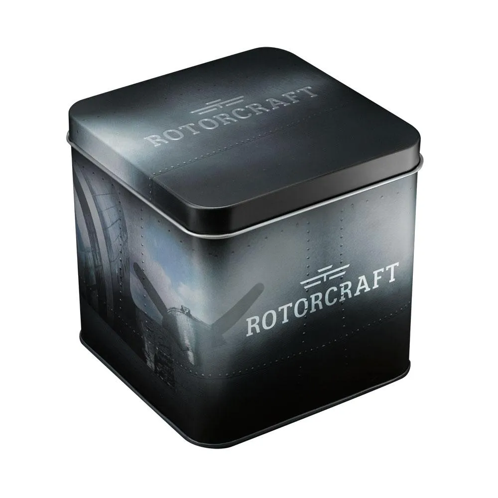 Air Boss<br>RC1206 Dual time