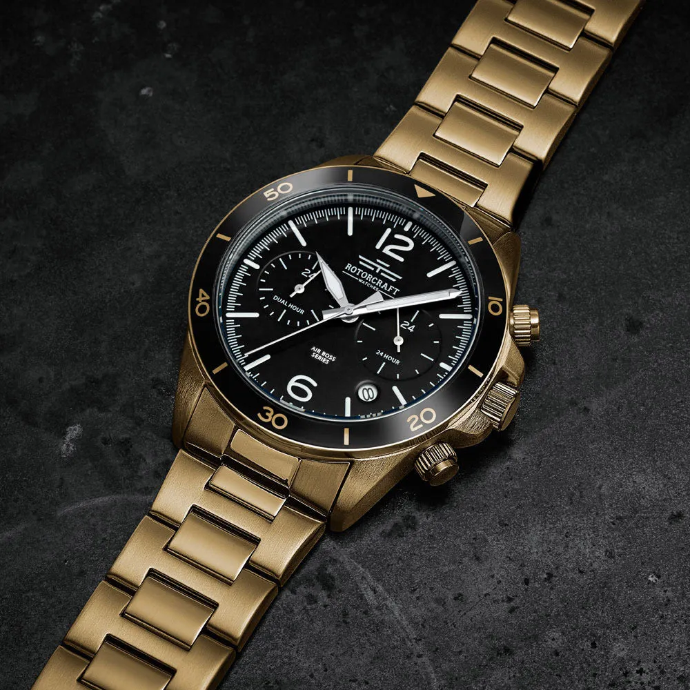 Air Boss<br>RC1206 Dual time