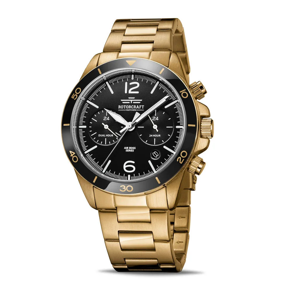 Air Boss<br>RC1206 Dual time
