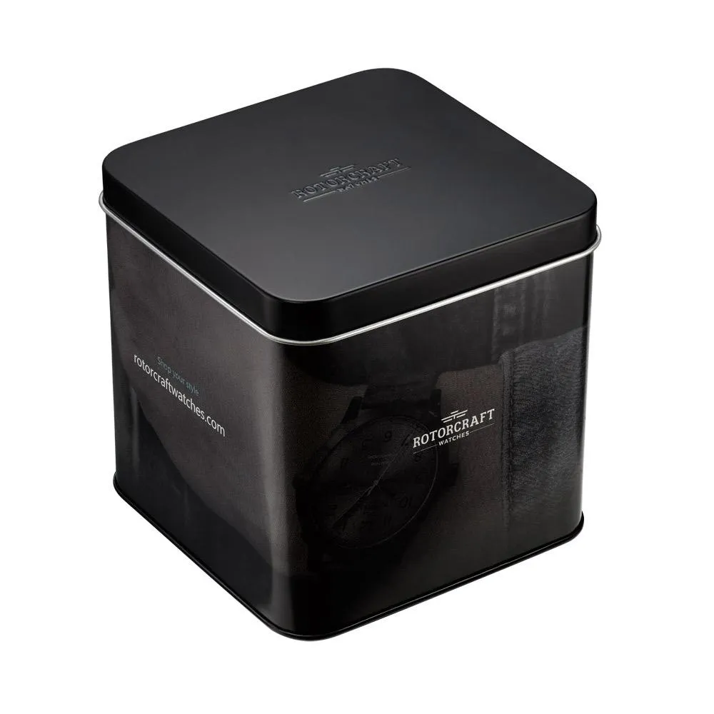 Air Boss<br>RC1207 Dual time