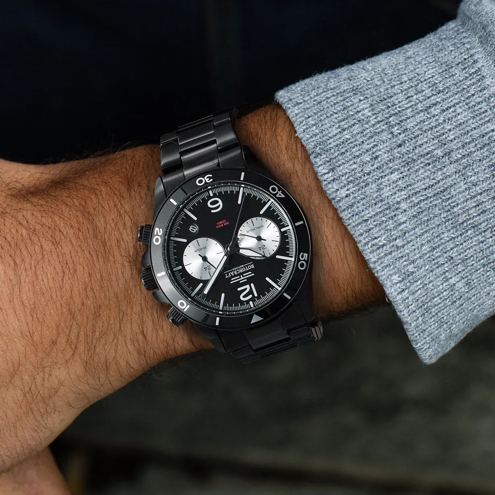 Air Boss<br>RC1207 Dual time