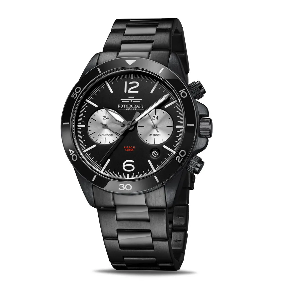 Air Boss<br>RC1207 Dual time
