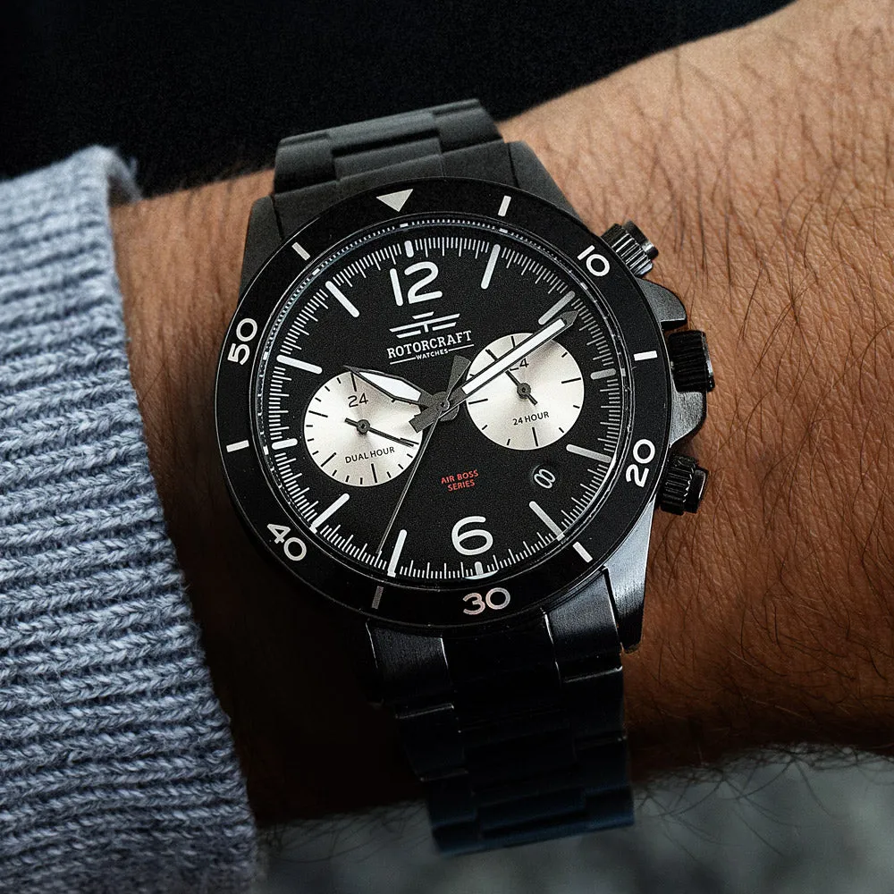 Air Boss<br>RC1207 Dual time