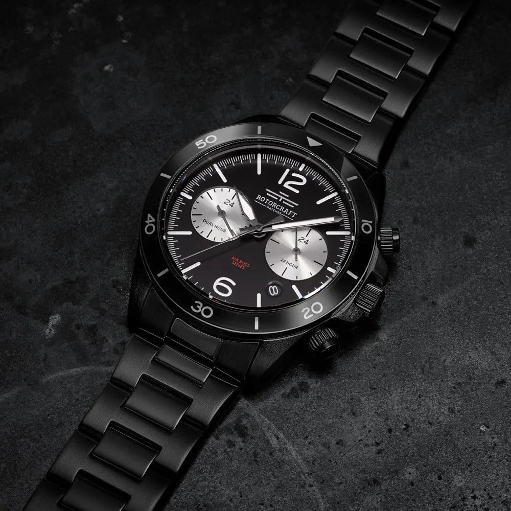 Air Boss<br>RC1207 Dual time