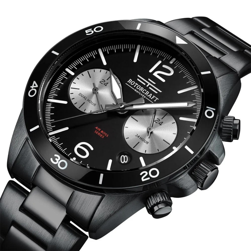 Air Boss<br>RC1207 Dual time