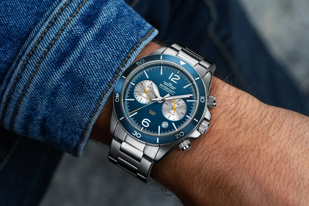 Air Boss<br>RC1208 Dual time Limited Edition