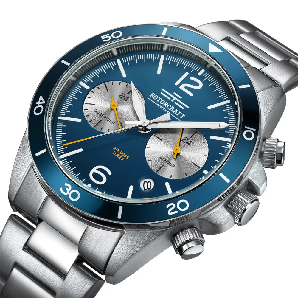 Air Boss<br>RC1208 Dual time Limited Edition