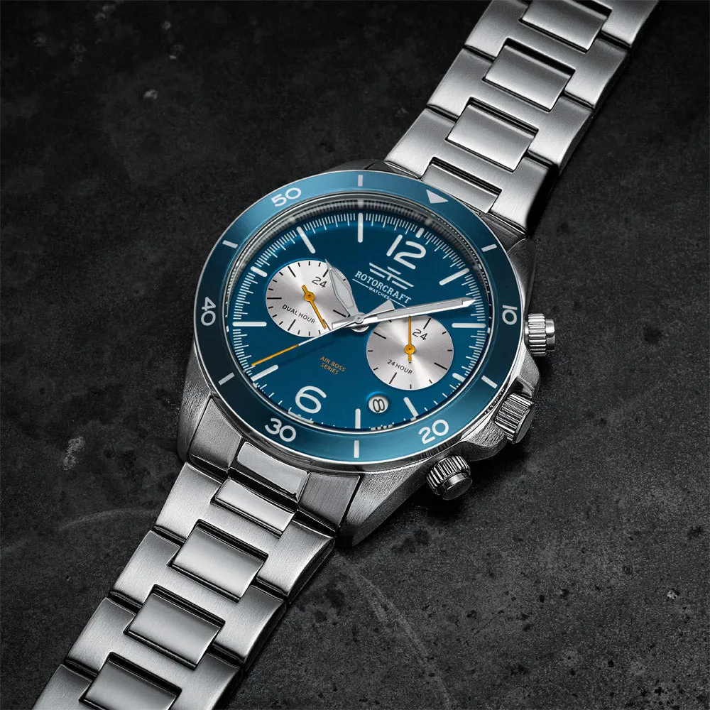 Air Boss<br>RC1208 Dual time Limited Edition