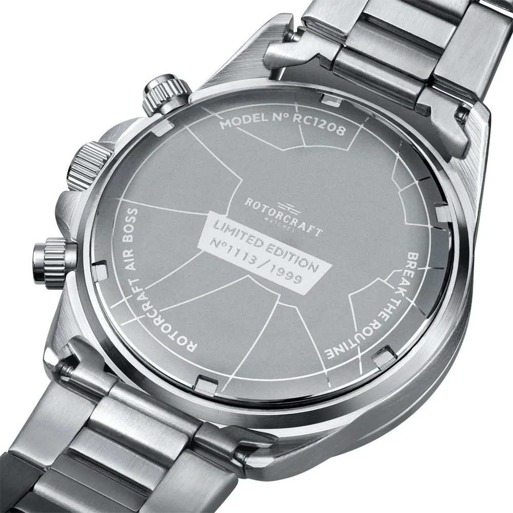 Air Boss<br>RC1208 Dual time Limited Edition