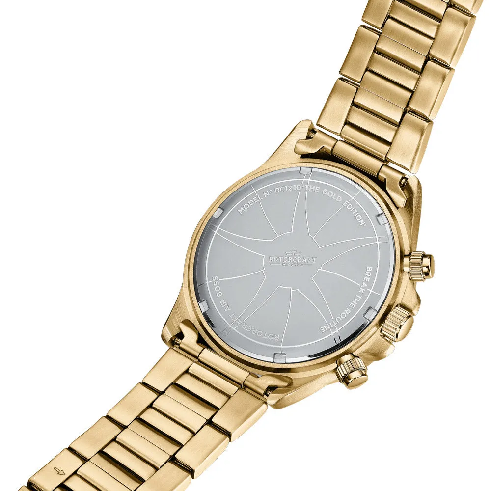 Air Boss<br>RC1210 Dual time