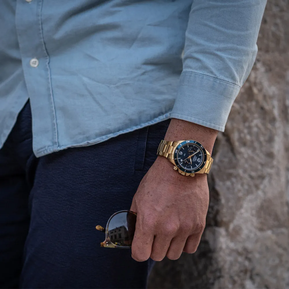 Air Boss<br>RC1210 Dual time