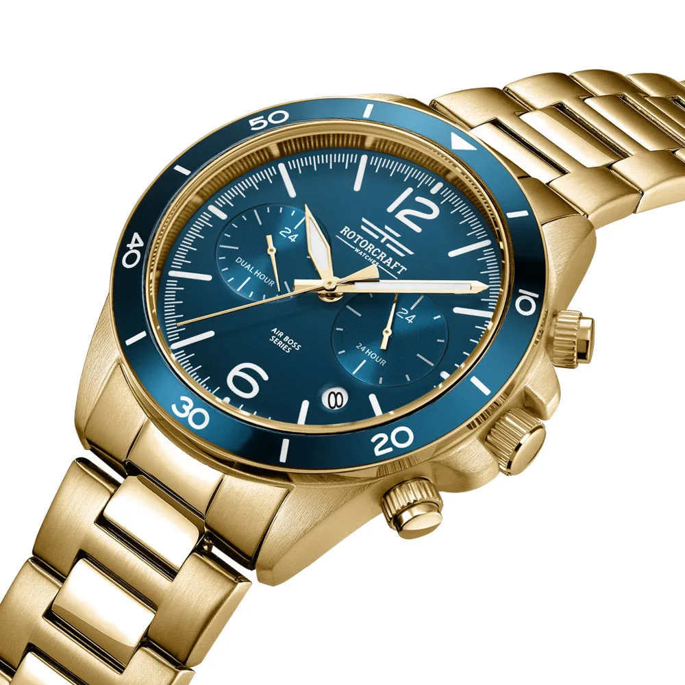 Air Boss<br>RC1210 Dual time