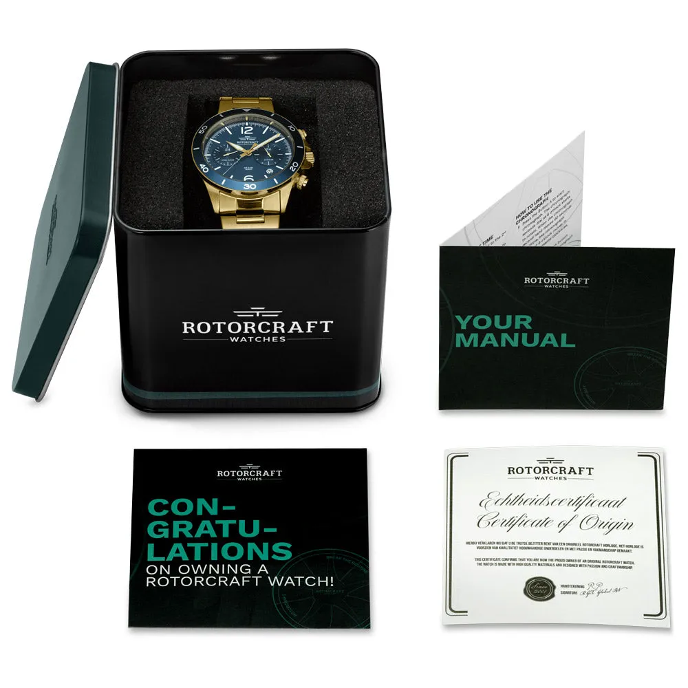 Air Boss<br>RC1210 Dual time