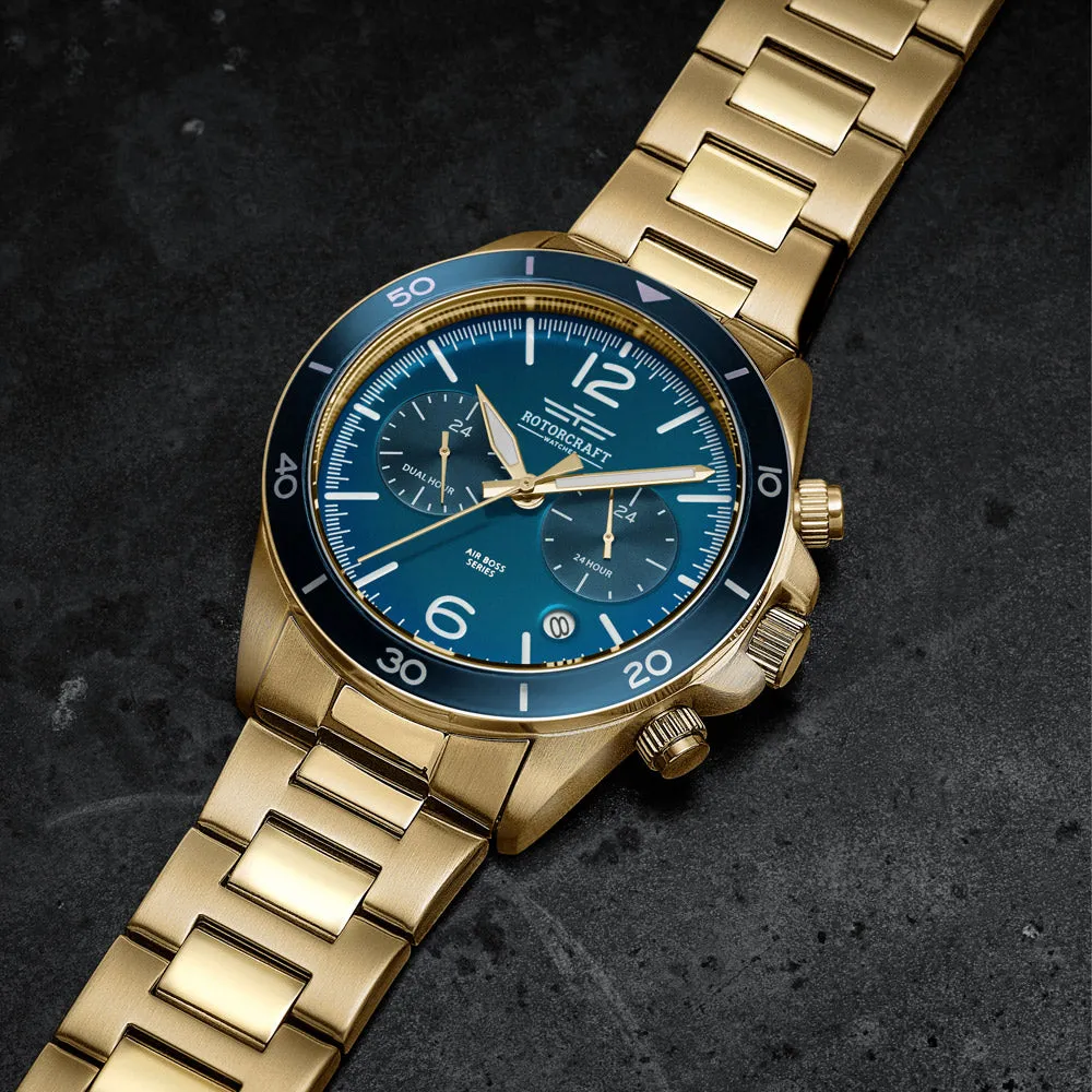 Air Boss<br>RC1210 Dual time