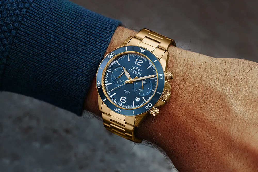 Air Boss<br>RC1210 Dual time