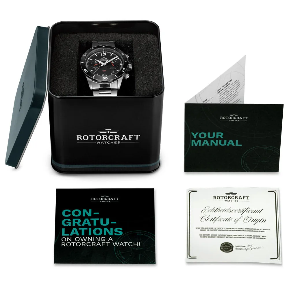 Air Boss<br>RC1211 Dual time