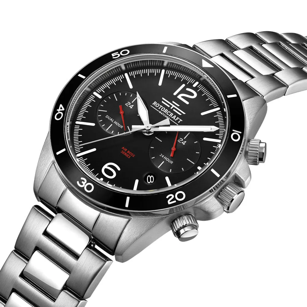 Air Boss<br>RC1211 Dual time