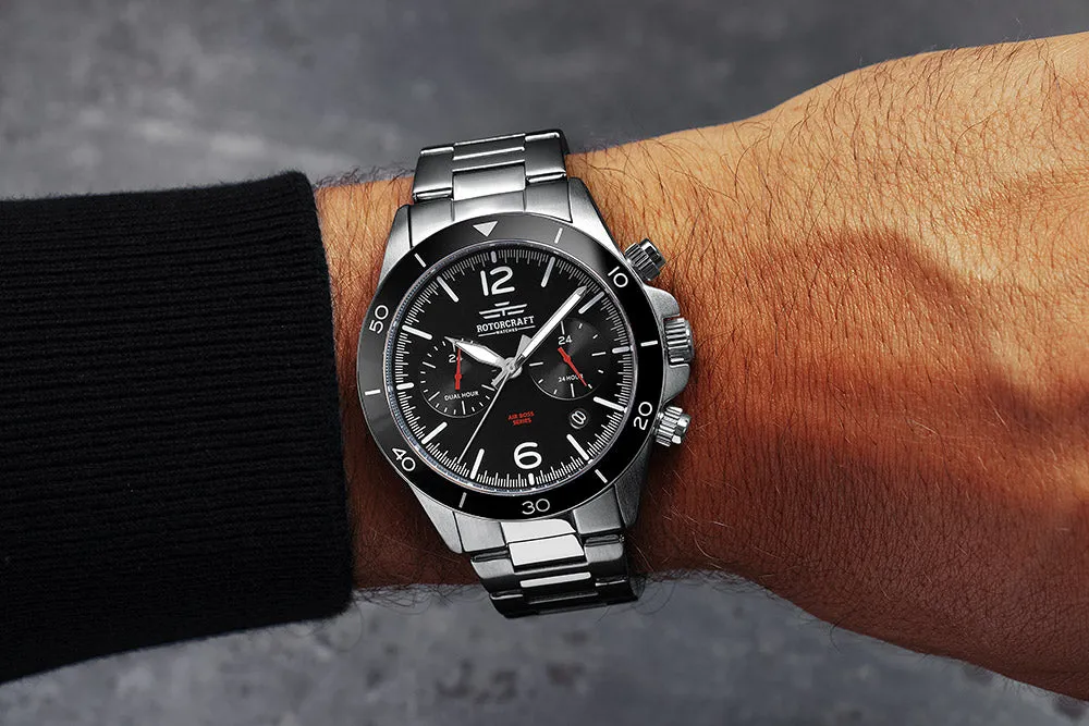 Air Boss<br>RC1211 Dual time