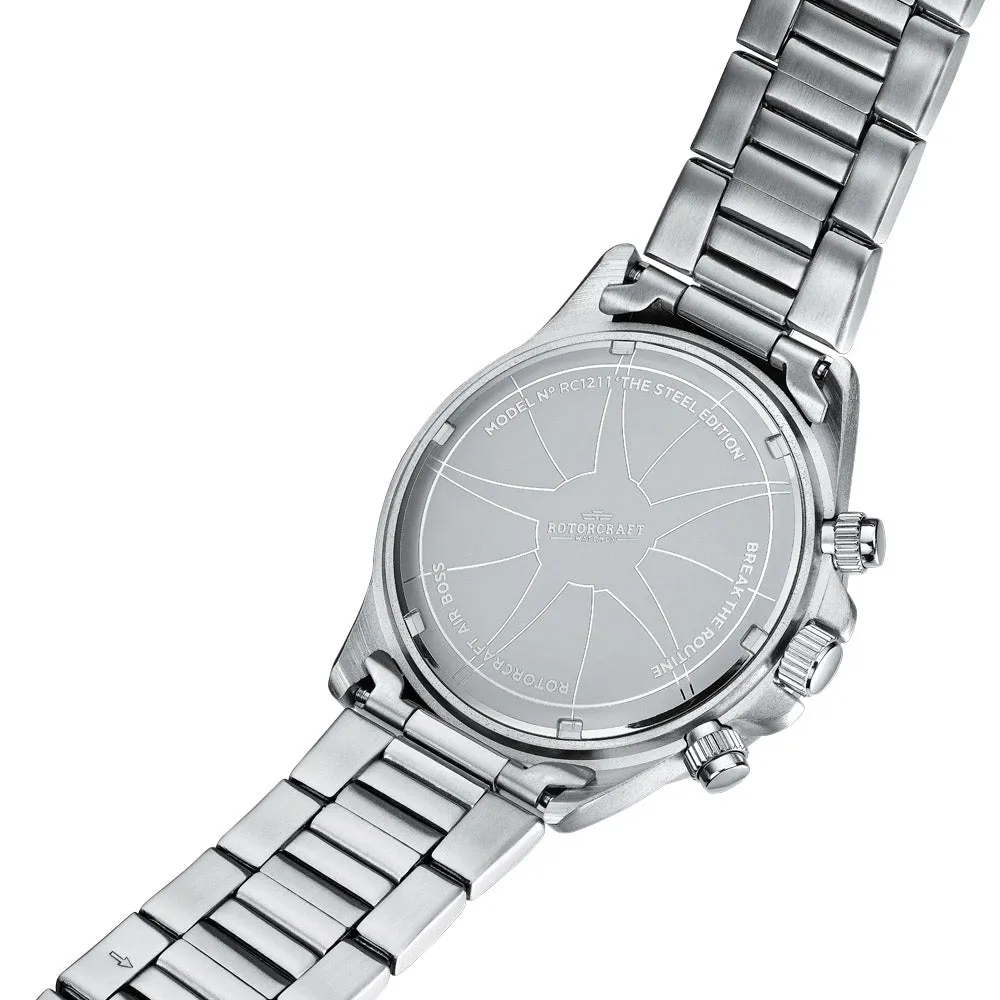 Air Boss<br>RC1211 Dual time