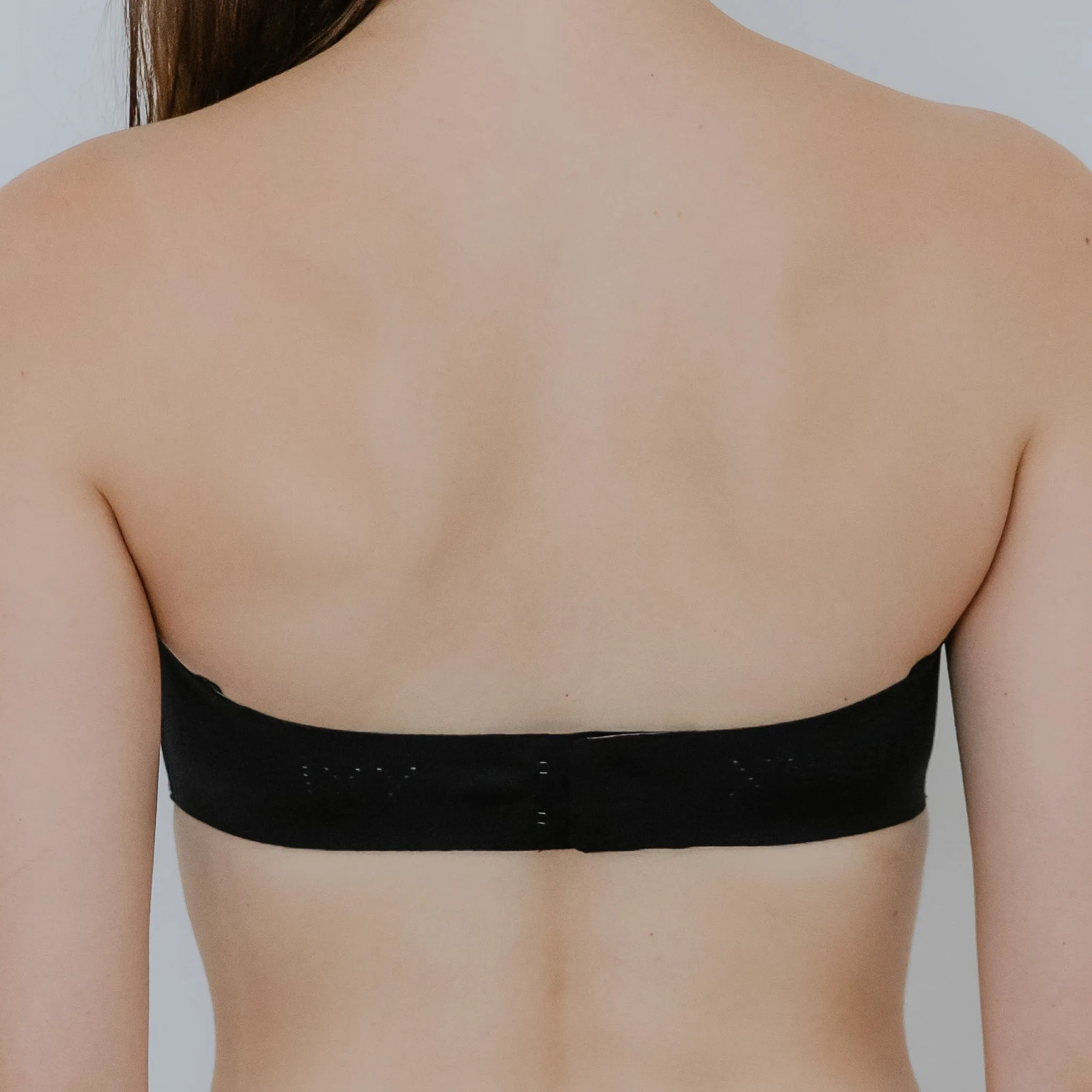 air-ee Multi-Way Bandeau Slim (Signature Edition) - Black