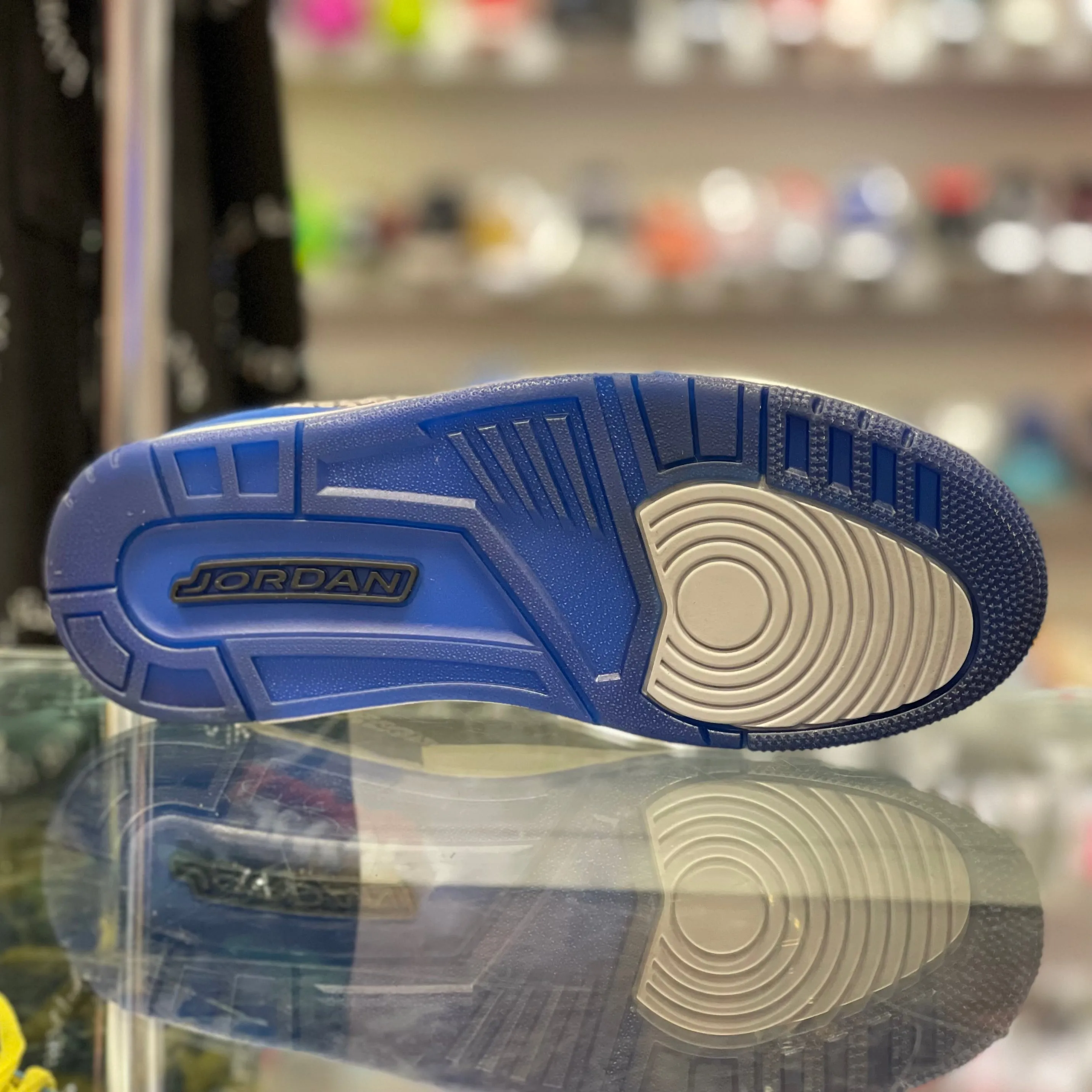 Air Jordan 3 Retro “Sport Blue”